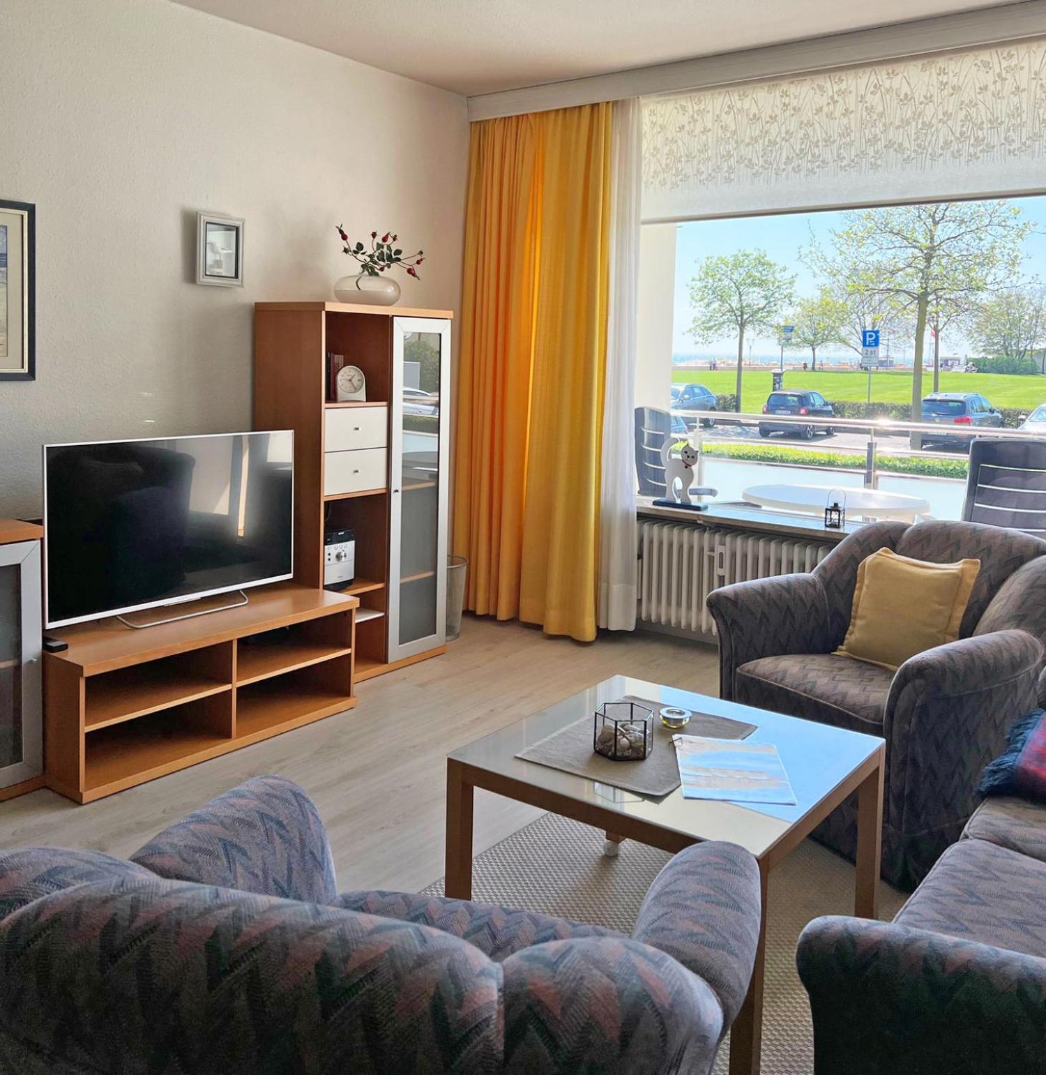 Fuerstenhof Whg 7 Grömitz Zewnętrze zdjęcie