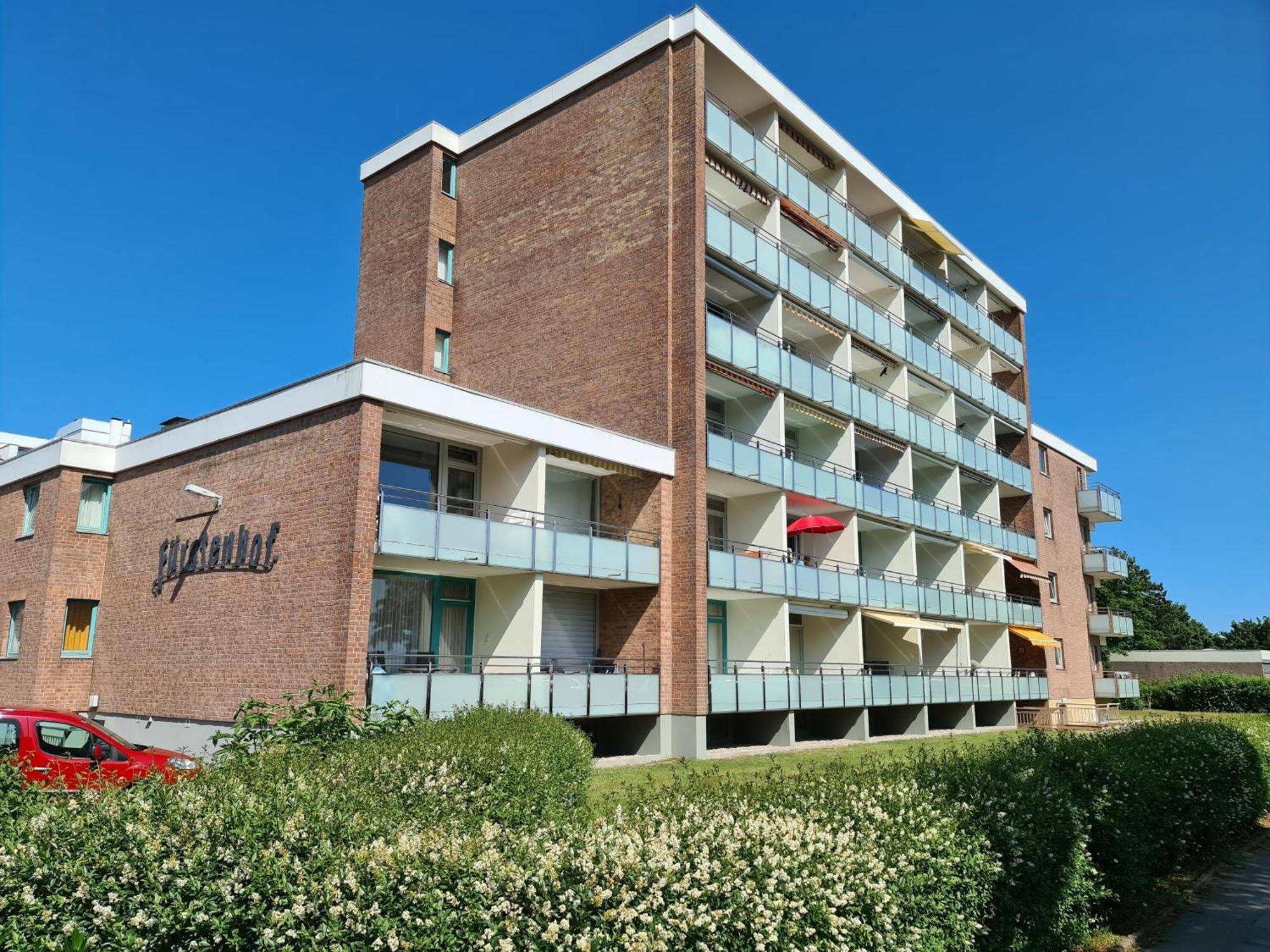 Fuerstenhof Whg 7 Grömitz Zewnętrze zdjęcie